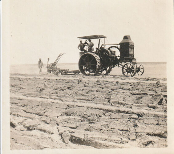 Photos Show Farming in Pampa, Texas